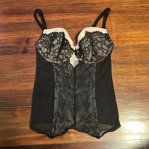 SOLD bustier top